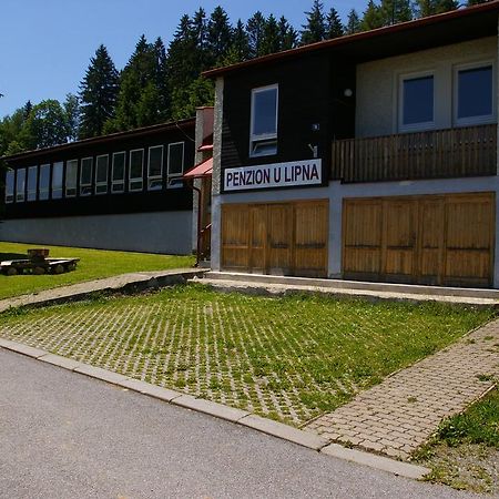 Penzion U Lipna Predni Vyton Exterior photo
