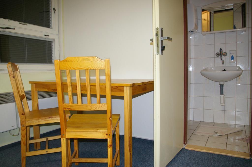 Penzion U Lipna Predni Vyton Room photo