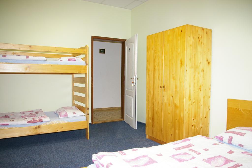 Penzion U Lipna Predni Vyton Room photo