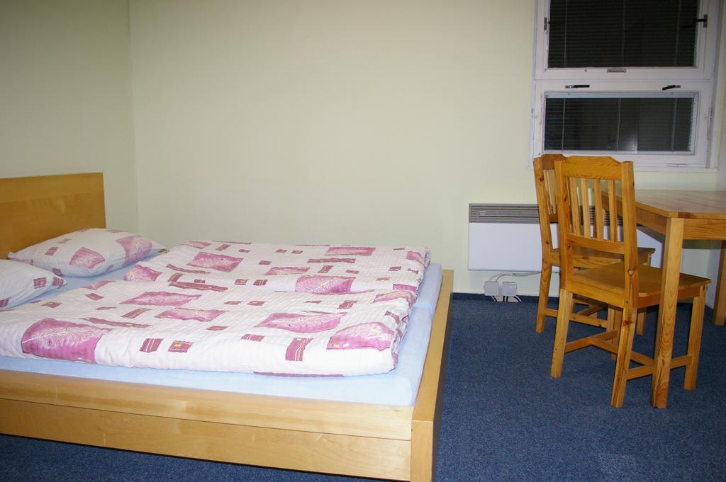 Penzion U Lipna Predni Vyton Room photo